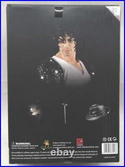 Michael Jackson Billie Jean 1/6 Scale 12in Figure Doll Limited Collection Rare