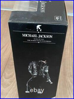 Michael Jackson Billie Jean Collection Figure DANGEROUS Tour Rare NEW