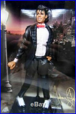 Michael Jackson Billie Jean RARE Playmates Doll Action Figure