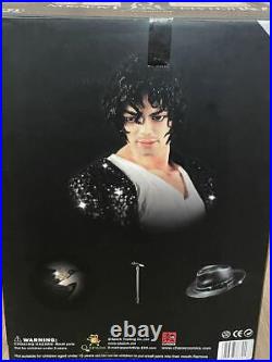 Michael Jackson Billie Jean figure DANGEROUS tour Super rare Cool