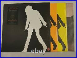 Michael Jackson Blood On The Dance Floor Deluxe Vinyl Set 2 Lp + Poster Rare