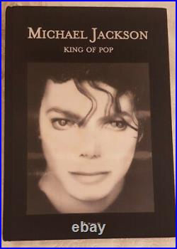 Michael Jackson Book Ultra Rare Collectors