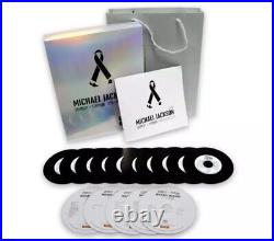 Michael Jackson Box Set 10 CD+5 DVD UTRA Rare Made in China NEW SEALED