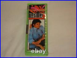 Michael Jackson Boy George Rare Pencil Case