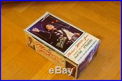 Michael Jackson Bubble Gum box collector RARE