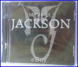 Michael Jackson CD Earth Song This Time Around Rare New Seal