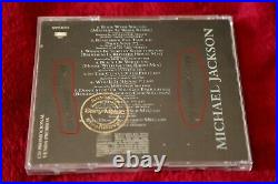 Michael Jackson CD The Mega Remixes PROMO Brazil MEGA RARE Dangerous Pepsi Smile