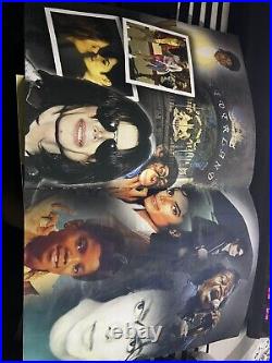 Michael Jackson Celebration of Life & Keepsake Funeral Program 2009 RARE COMBO
