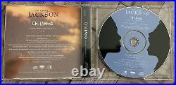 Michael Jackson Chilhood UK Mega Rare Promo CD Free Willy Janet No Smile