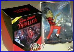 Michael Jackson Comic Con Thriller Zombie Limited Rare Sdcc Xmas Gift Figure
