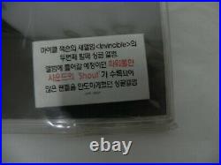 Michael Jackson Cry Mega Rare Korea 4 TRACK Single CD + Hype Sticker