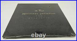 Michael Jackson Dangerous 3d Pop Up Box Set No Promo Limited Edition Rare