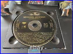 Michael Jackson Dangerous CD? 1ST PRESS? POP-UP COVER! Collectors Edition RARE