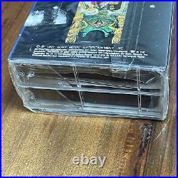 Michael Jackson Dangerous Korea Cassette 1991 Rare NEW and Sealed