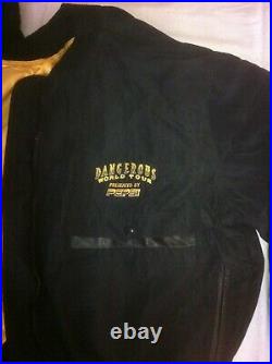 Michael Jackson Dangerous Tour 1992 Rare Vintage Authentic, Brand New Jacket