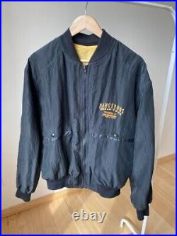 Michael Jackson Dangerous Tour 1992 Rare vintage Authentic Jacket Size L