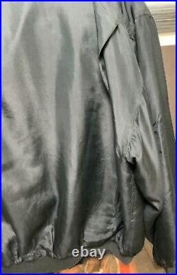 Michael Jackson Dangerous Tour 1992 Rare vintage Authentic Jacket Size L Clean