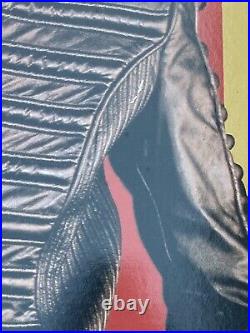 Michael Jackson Dangerous World Tour Bangkok 1993 Official Promo Poster RARE