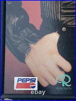 Michael Jackson Dangerous World Tour Thailand 1993 Official Promo Poster RARE