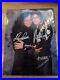 Michael Jackson & Diana Ross 2X Autographed Photo WithCOA Extremely RARE Mint Cond