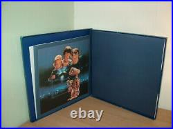 Michael Jackson E. T. Extra Terrestrial 1st Pressing Uk 1982 Box Set Rare