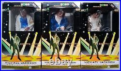 Michael Jackson Golden Version Rare Licensed Figure / Statue Not Hot Toys