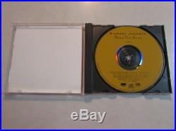 Michael Jackson Gone Too Soon 1993 Epic Us Promo CD Single Esk5562 Very Rare Oop