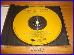 Michael Jackson Gone Too Soon ESK 5562 USA Promo CD Single MEGA RARE
