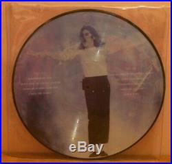 Michael Jackson HiStory (Book I) 3xLP vinyl Picture Disc Set EX+ RARE