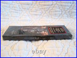 Michael Jackson History 2 Cassette Box Set New Sealed Longbox 52-page Book Rare