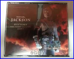 Michael Jackson History Japan 2 CD Set Super Rare 1st Pressing Of Only 200 Made