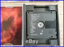 Michael Jackson History Minidisc box set minidisk mini disc MD disk very rare