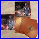 Michael Jackson History Past Present Future Book 1995 Triple Vinyl Lp Rare Promo
