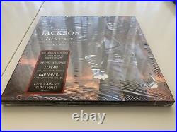 Michael Jackson History Past, Present and Future Book 1 Rare 1995 Sealed Boxset