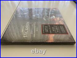 Michael Jackson History Past, Present and Future Book 1 Rare 1995 Sealed Boxset