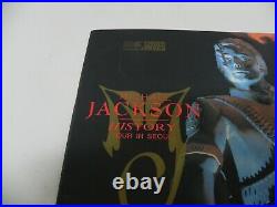 Michael Jackson History Tour In Seoul KOREA Rare KOREA Program Book
