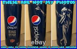 Michael Jackson Inflatable Pepsi Can 2009 New Condition, Super Rare