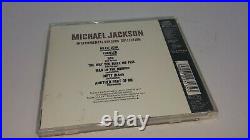 Michael Jackson Instrumental Version Collection Japanese Import WithOBI RARE