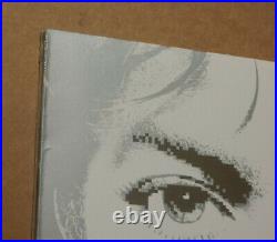 Michael Jackson Invincible 2009 Ltd 180 Gram 2 Vinyl LP RARE Sealed Bent Corner