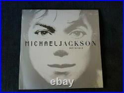 Michael Jackson Invincible 2LP 2001 US ORIG Epic Rare Promo