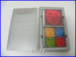 Michael Jackson Invincible Mega Rare KOREA Promo Only 2 CD Box Set