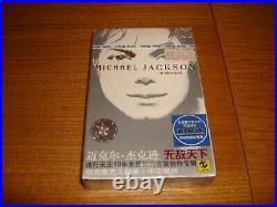 Michael Jackson Invincible Official Asia Cassette Album Tape Sealed MEGA RARE
