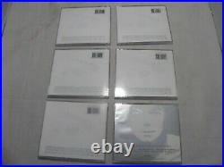 Michael Jackson Invincible Rare Korea 5 Color Booklet CD + Promo Video CD