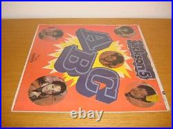 Michael Jackson Jackson 5 ABC Mexican Mexico LP Album Vinyl MEGA RARE