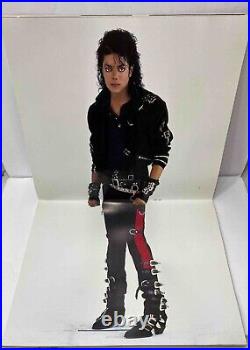 Michael Jackson Japan 1987 Tour VERY RARE! Japanese Program Tourbook 28p