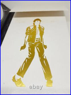 Michael Jackson Japan Ultimate Collection 4 CD + DVD Boxset MHCP-534/8 OBI Rare