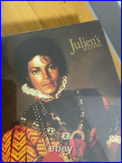 Michael Jackson Julien's Auction Catalog 5 Volume Collection Collector Rare F/S