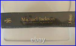 Michael Jackson Juliens Auction 5 Piece Box Set Catalogs in Hard case Rare
