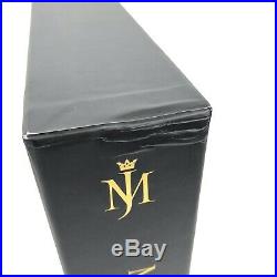 Michael Jackson Juliens Auction 5 Piece Box Set Catalogs in Hard-case Rare