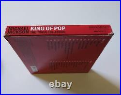 Michael Jackson King Of Pop Indian Collection Ultra Rare Collectible VG++